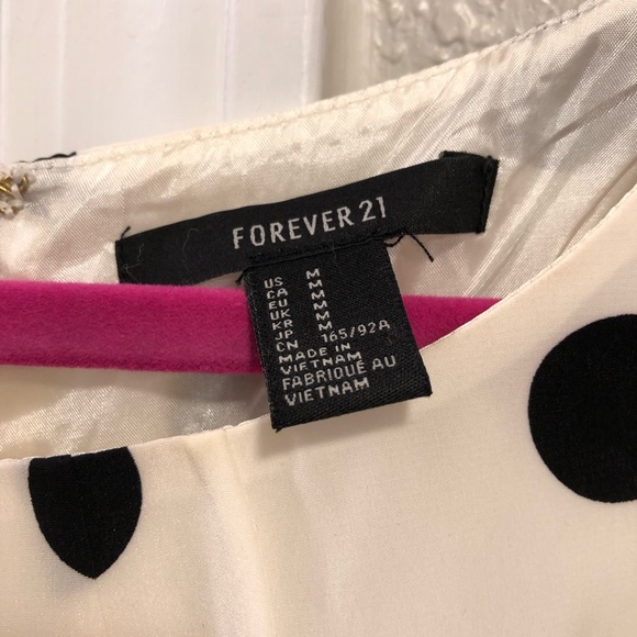 Polka dot dress! - Picture 2 of 4